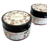 Blackberry Sage Emulsified Body Scrub – 5oz / 20oz